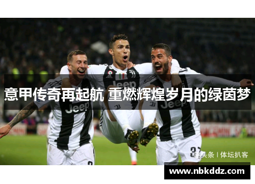意甲传奇再起航 重燃辉煌岁月的绿茵梦