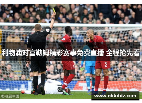 利物浦对富勒姆精彩赛事免费直播 全程抢先看